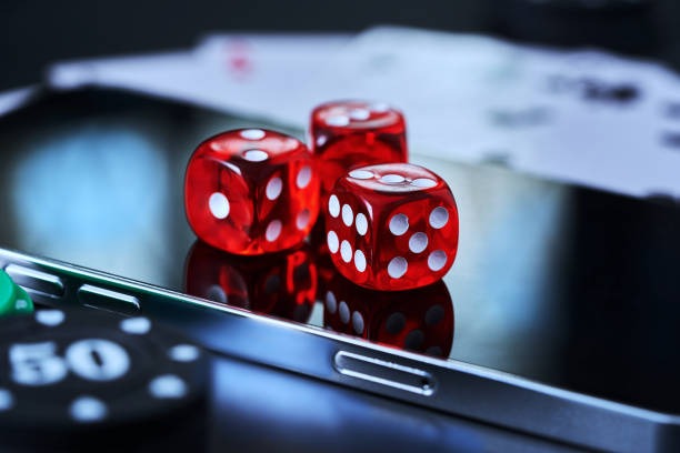 Baccarat table layout and card positions