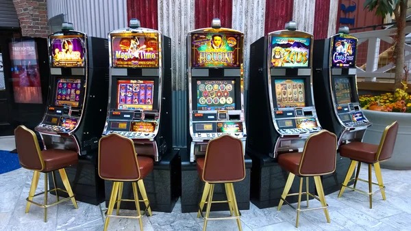 Multi-camera view of roulette wheel and table