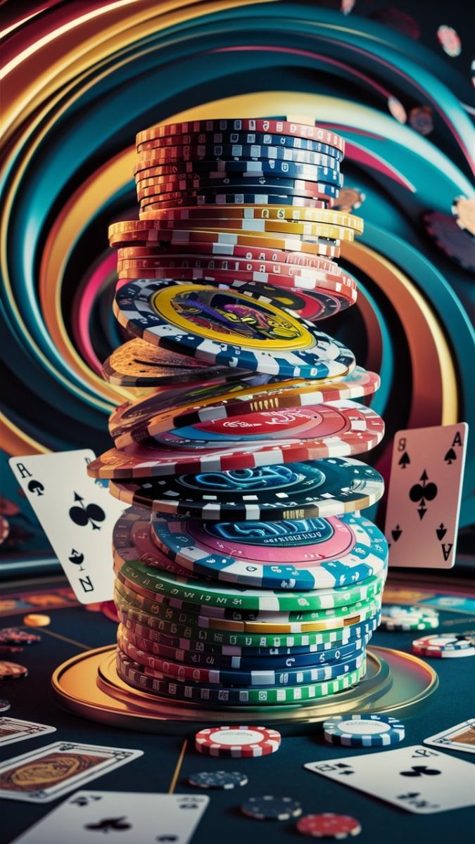 Demo of live-dealer table with chat and betting interface