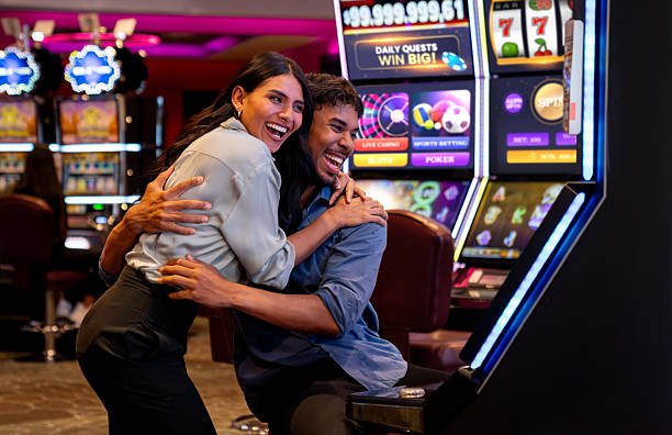 Microgaming live blackjack table with multi-camera studio
