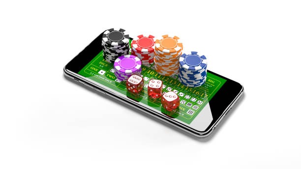 Microgaming live table and slot game video thumbnail